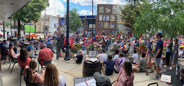 Inside/Outside State College: Creating a Vibrant Downtown
