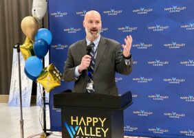 General Manager Departs Less Than 2 Months After Happy Valley Casino’s Opening