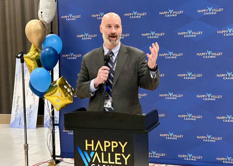 General Manager Departs Less Than 2 Months After Happy Valley Casino’s Opening