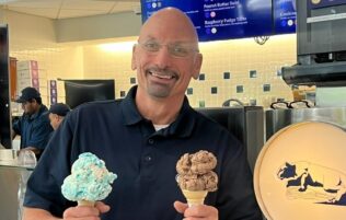 ‘It’s Special to People’s Hearts.’ Jim Brown Reflects on More Than 20 Years of Helping Shape Penn State’s Berkey Creamery