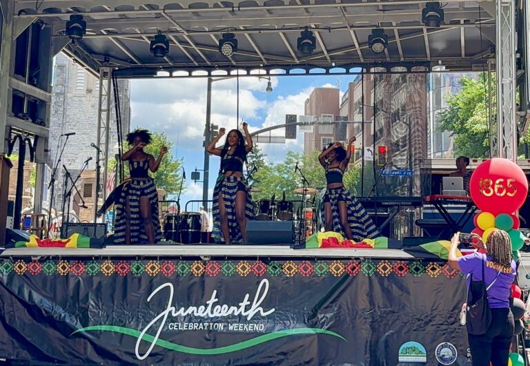 State College Celebrates Juneteenth Through ‘Roots, Rhythm And Resilience’