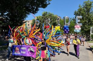 Scenes From State College Pride 2026