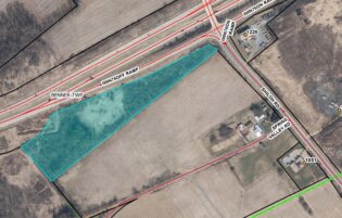 Legislation Proposes Selling 9 Acres of State Prison Land Near Shiloh Road to Adjacent Commercial Property Owner