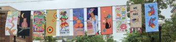 Awards announced for 2026 Arts Festival Banner Competition