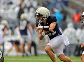 Penn State 2026 Running Back Room Preview