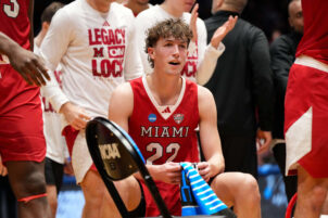 Why Transfer Brant Byers Chose Mike Rhoades and Penn State