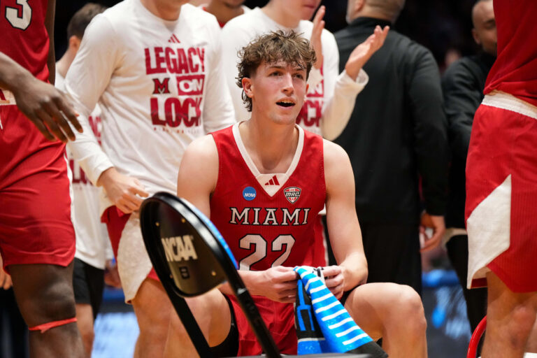 Why Transfer Brant Byers Chose Mike Rhoades and Penn State