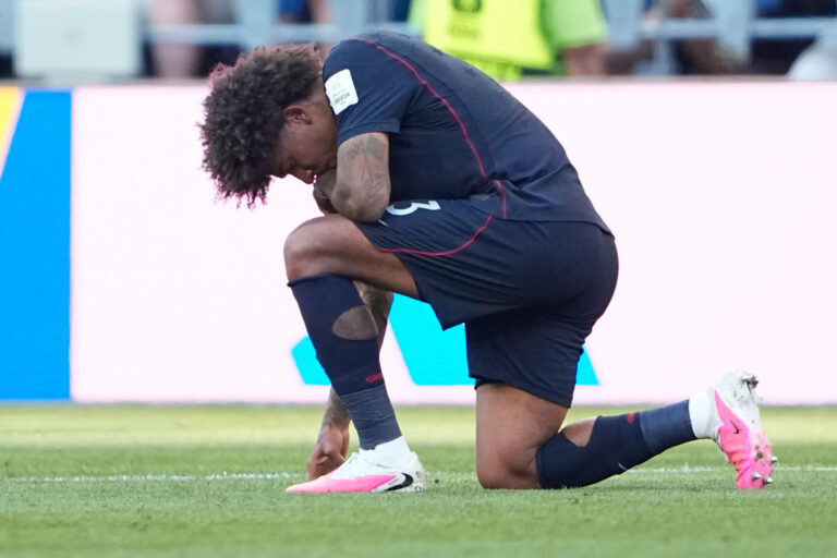 Belgium Beats U.S. 4-1 to Reach World Cup Quarterfinals, Taking Advantage of Defensive Lapses