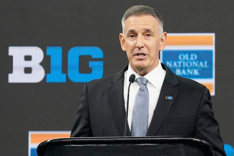 Big Ten: No League Championship Game if College Football Moves to a 24-Team Playoff