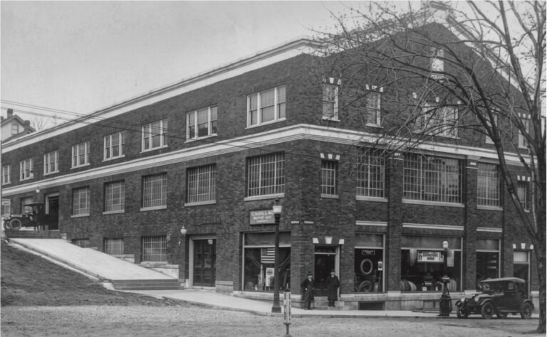 Bellefonte’s Legacy of Innovation