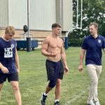 For Former Nittany Lion Brett Brackett, Penn State’s Lift For Life Carries Extra Weight