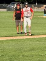 Howard completes sweep of Lemont in CCBL playoffs.