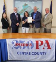 Commissioners highlight history of independence, proclaims Semiquincentennial Celebration Weekend