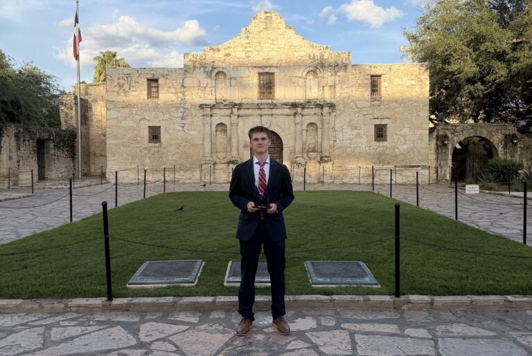 St. Joseph’s Student Shines in National FBLA Competition