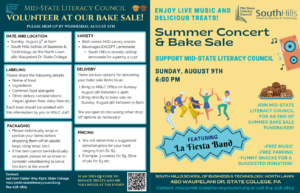 Fact Sheet & Flyer