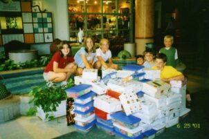 Jared Box Project celebrates 25 years of delivering smiles to hospitalized children