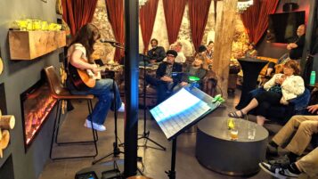 Gamble Mill presents fifth season of Open Mic