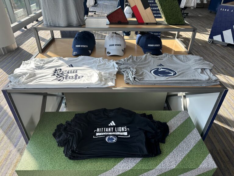 Penn State Launches New Apparel as Adidas Era Begins. Take a Look