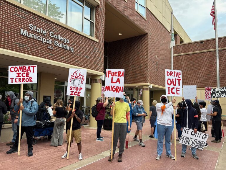 State College Borough Council Approves Ordinance Restricting Cooperation With ICE