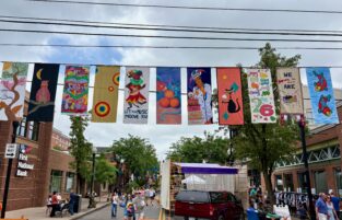 Arts Festival Announces Awards for 2026 Banner Competition
