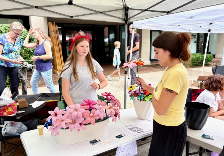 Young Entrepreneurs Kick Off 60th Central Pennsylvania Festival of the Arts with Children & Youth Day