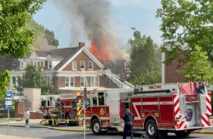 Fundraiser Established to Help Penn State Fraternity Members Relocate After Fire Damaged House