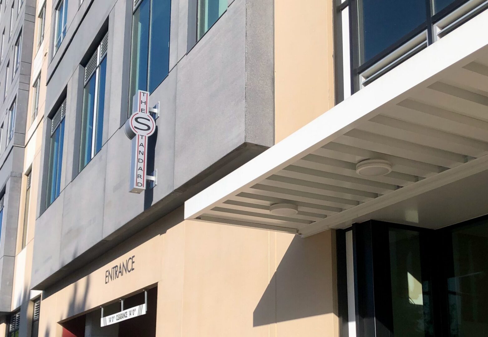 The Standard, 330 W. College Ave., State College, is pictured on May 26, 2023