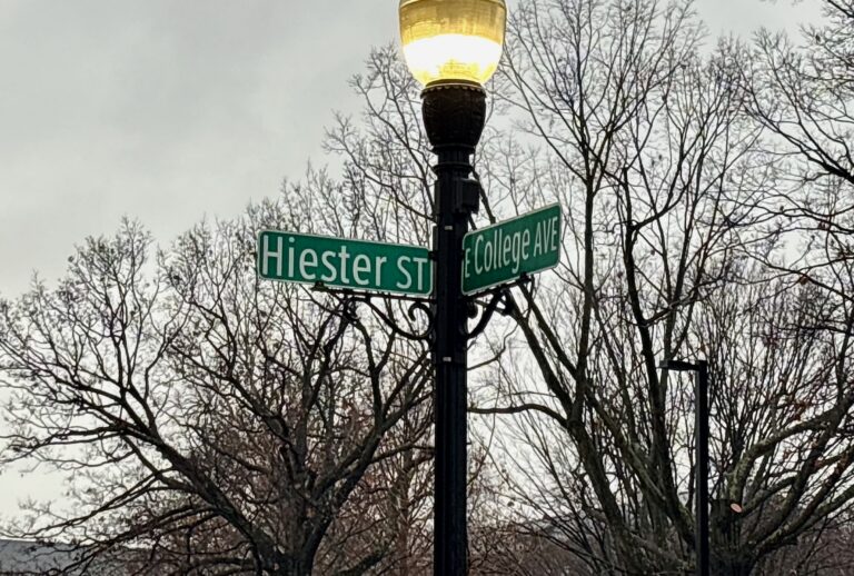 Pilot Program to Make 3 Downtown State College Streets One-Way