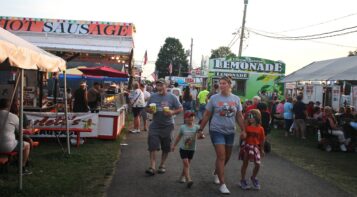 53rd Clinton County Fair runs Aug. 1-8