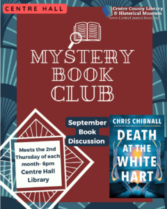 Mystery Book Club September 2026 social – Kathleen Edwards (1)