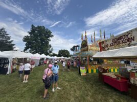 Festival of the Arts, People’s Choice dominate local arts scene
