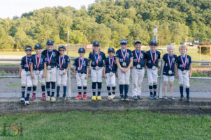 P-O LITTLE LEAGUE ALL STAR CHAMPIONS