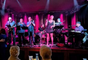 The Sound of Joy: Miss Melanie and Groove Society bring energy to People’s Choice