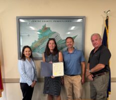 Commissioners proclaim Parks & Rec Professionals Day