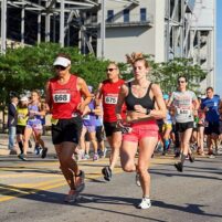 Mount Nittany Health presents 2026 Arts Festival Races