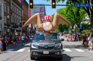 Independence Day Parade in State College Celebrates America’s 250th