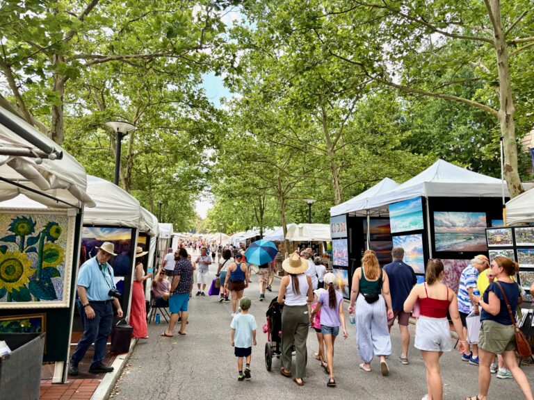 ‘A Labor of Love.’ Arts Fest Celebrates 60 Years of Creativity and Community