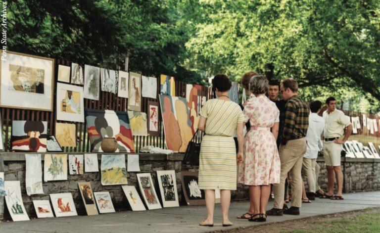 Keeping the Magic Alive for 60 Years: The Enduring Appeal of the Central Pennsylvania Festival of the Arts