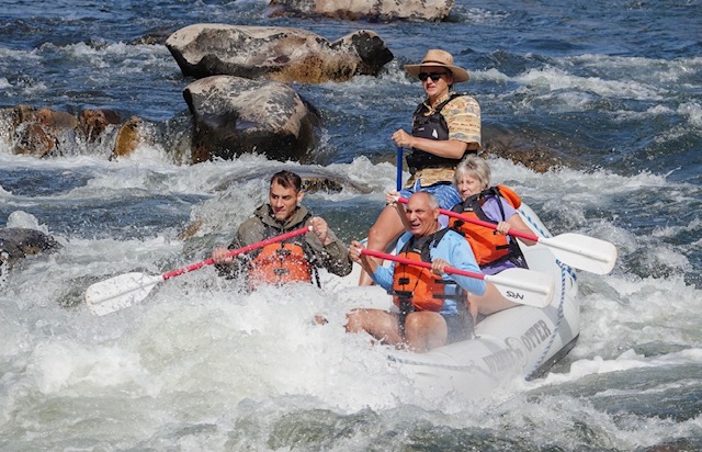Battista: The Retiree’s Adventures Continue…