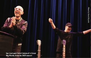 Music for a Mission