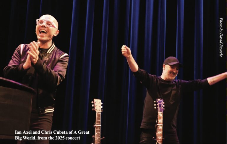 Music for a Mission: State College Food Bank Celebrates Community Support With Fight to End Hunger Concert