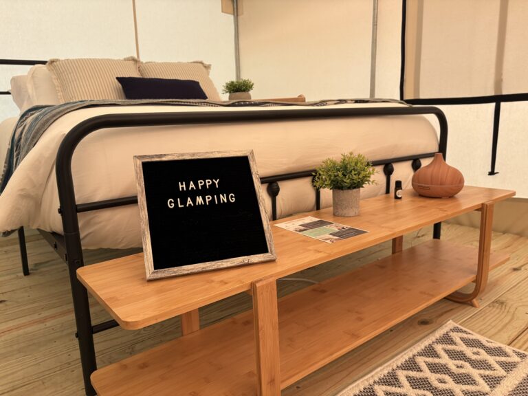 Camping With … Air Conditioning? Pa. Launches Glamping Pilot to Woo Newcomers to Outdoor Fun