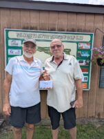 Local golfers shine across Centre County tourneys