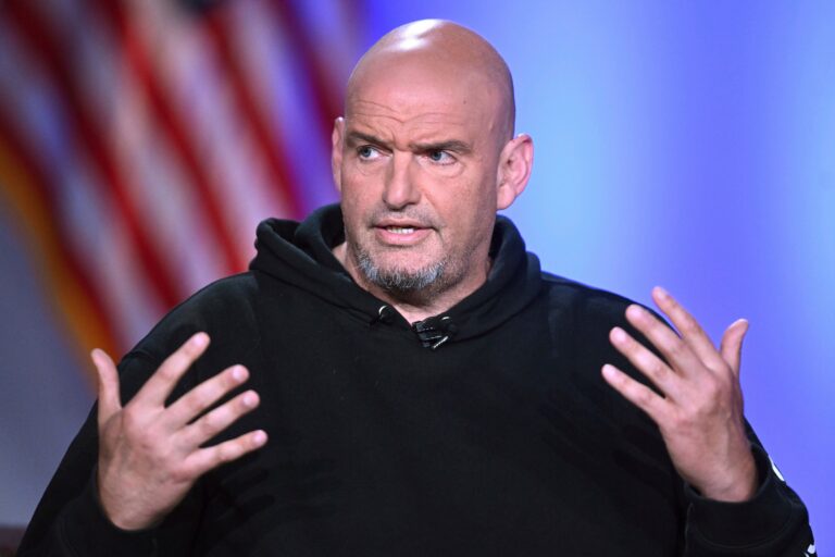 Fetterman Opens Office in State College
