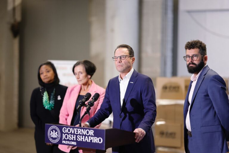 Gov. Josh Shapiro Has Sued the Trump Admin Dozens of Times. Here’s Everything to Know About Those Lawsuits