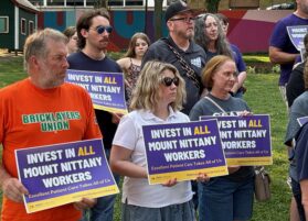 Letters: Support Mount Nittany Medical Center Workers