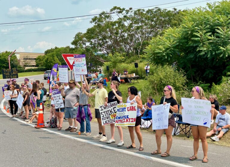 Mount Nittany Spent $6.4M on Replacement Workers During Strike