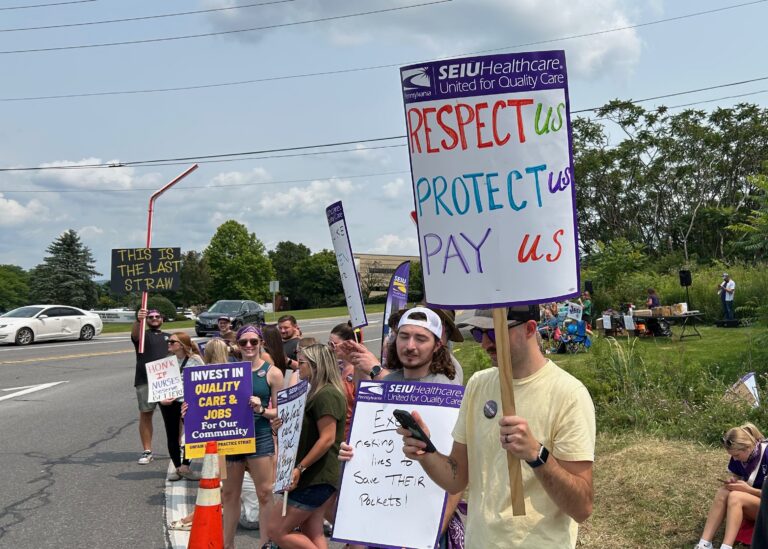 Letters: Standing With Mount Nittany Workers This Labor Day; AI Needs a Constitution