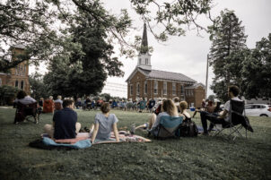 Music on the Lawn Returns to Boalsburg With Porch Party