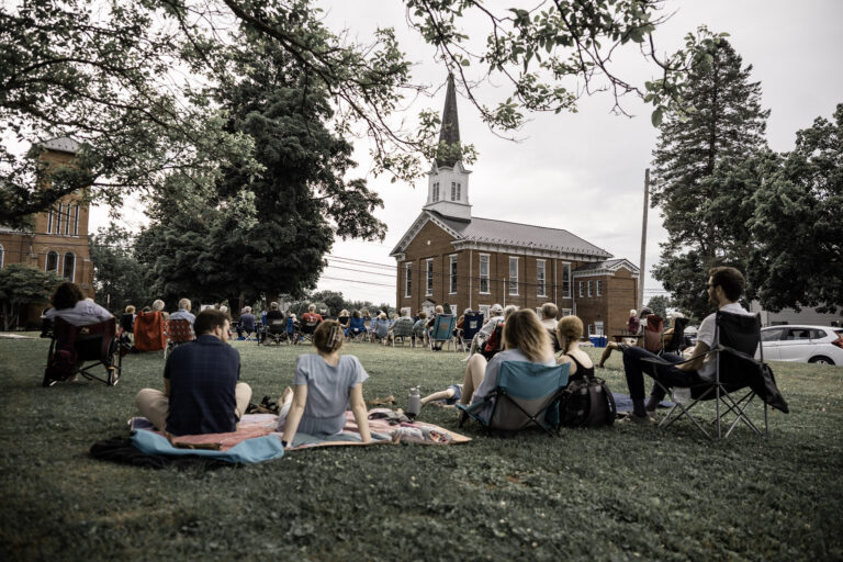 Music on the Lawn Returns to Boalsburg With Porch Party